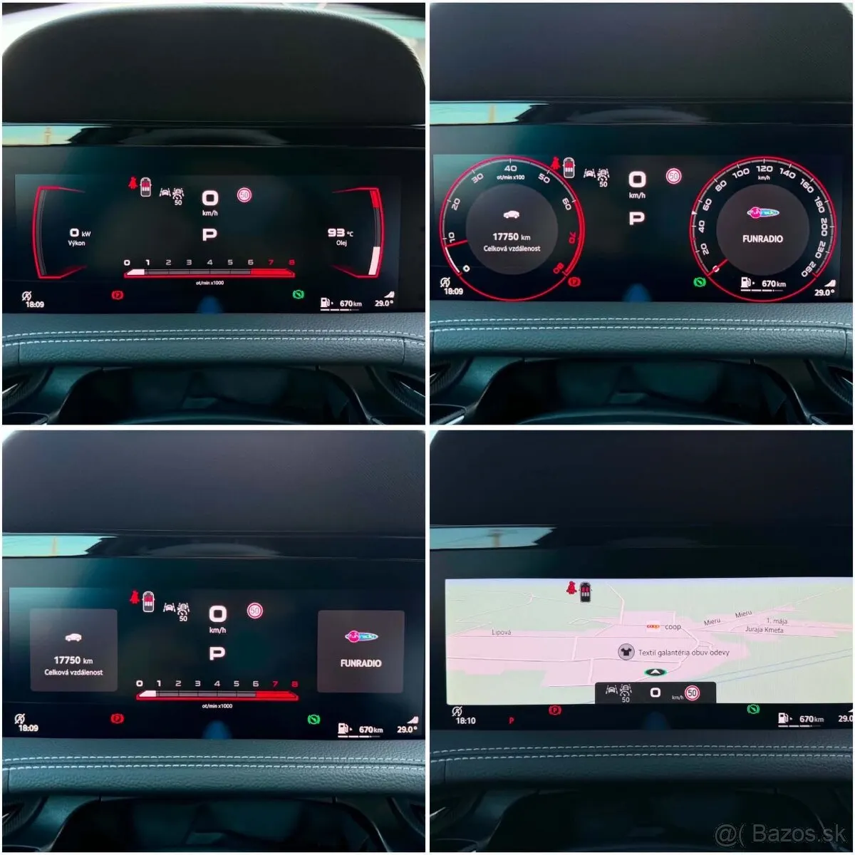 Škoda Superb SPORTLINE 2.0 TSI DSG – fotka 7 z 10